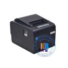 XP F260H 80mm 260mm vitesse d&#39;impression couleur imprimante de transfert de ticket de transfert thermique direct pour magasin de supermarché